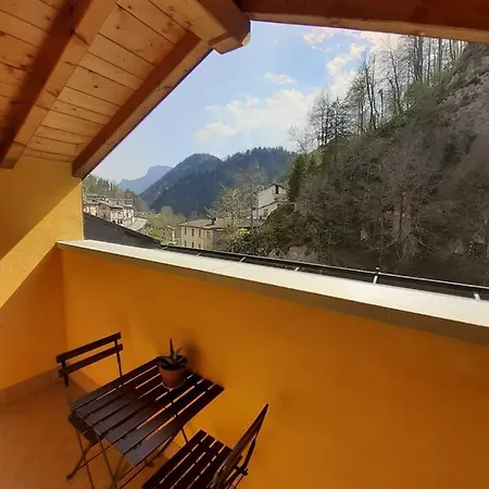 La Mansarda * Averara