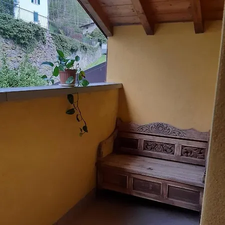 Apartment La Mansarda Averara